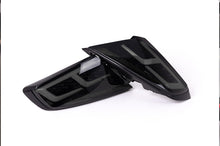 Load image into Gallery viewer, OLM Full LED Taillights for Subaru WRX (2022-2026) Spec-AR White Bar with Black Base &amp; Smoke Lens OLME.47002.1-SBCC Alternate Image