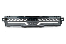 Load image into Gallery viewer, OLM Rear Fog Light for Subaru BRZ / Toyota GR86 (2022) V2 F1 Style White Bar with Black Base &amp; Clear Lens OLME.49002.1-CBW Alternate Image