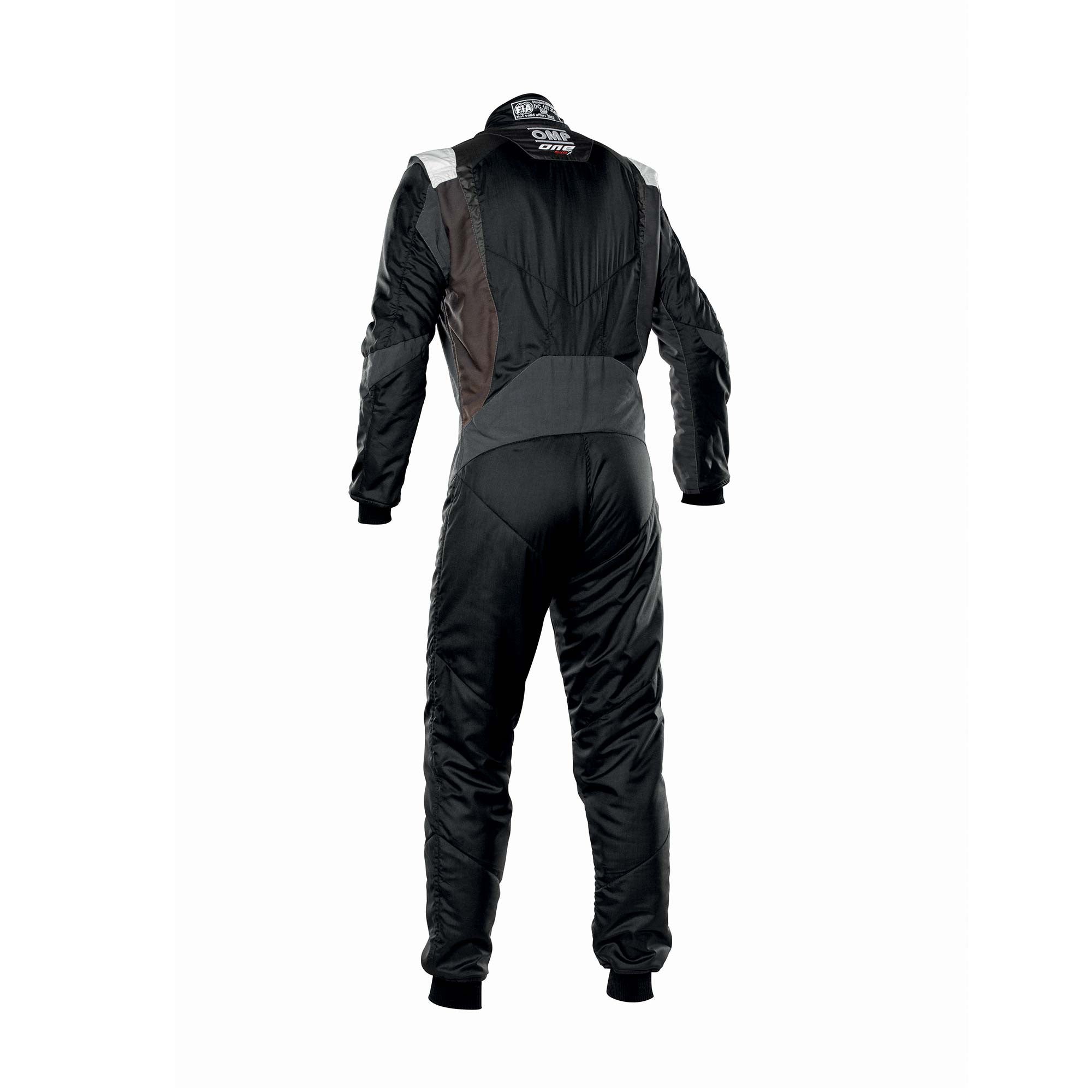 OMP One Evo X Overall Race Suit [FIA 8856-2018] Multiple Colors and Si