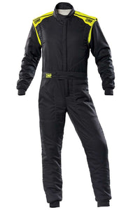 OMP First-S Overall Race Suit [FIA 8856-2018] Multiple Colors and Sizes Option