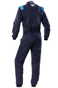 OMP First-S Overall Race Suit [FIA 8856-2018] Multiple Colors and Sizes Option