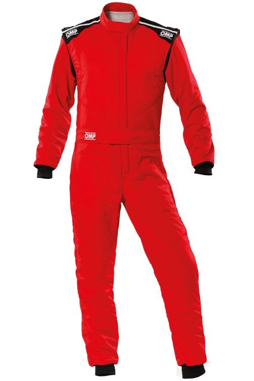 OMP First-S Overall Race Suit [FIA 8856-2018] Multiple Colors and Sizes Option