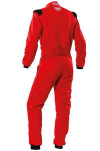 OMP First-S Overall Race Suit [FIA 8856-2018] Multiple Colors and Sizes Option