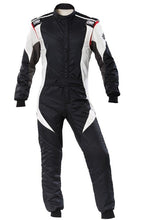 Load image into Gallery viewer, OMP First-EVO Overall Race Suit [FIA 8856-2018] Multiple Colors and Sizes Option Alternate Image