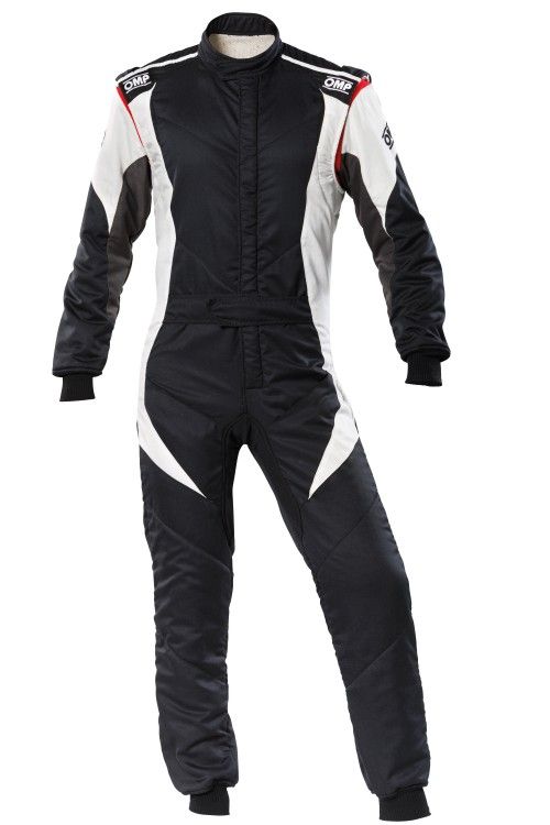 OMP First-EVO Overall Race Suit [FIA 8856-2018] Multiple Colors and Sizes Option