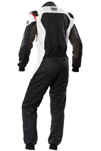 Load image into Gallery viewer, OMP First-EVO Overall Race Suit [FIA 8856-2018] Multiple Colors and Sizes Option Alternate Image