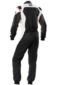 OMP First-EVO Overall Race Suit [FIA 8856-2018] Multiple Colors and Sizes Option