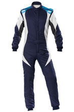 Load image into Gallery viewer, OMP First-EVO Overall Race Suit [FIA 8856-2018] Multiple Colors and Sizes Option Alternate Image