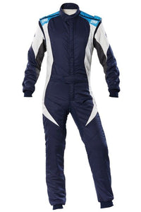 OMP First-EVO Overall Race Suit [FIA 8856-2018] Multiple Colors and Sizes Option