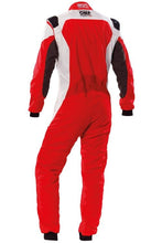 Load image into Gallery viewer, OMP First-EVO Overall Race Suit [FIA 8856-2018] Multiple Colors and Sizes Option Alternate Image