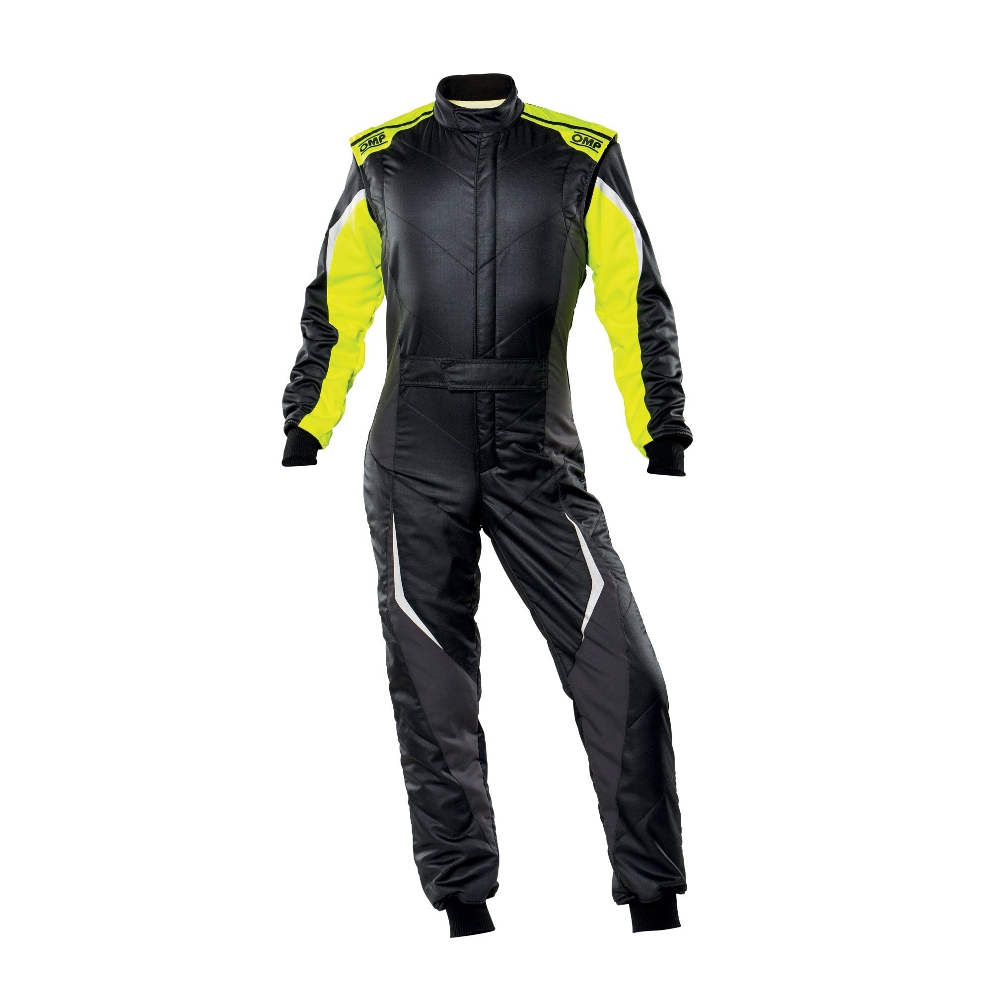 OMP Tecnica Evo Overall Race Suit [FIA 8856-2018] Multiple Colors and