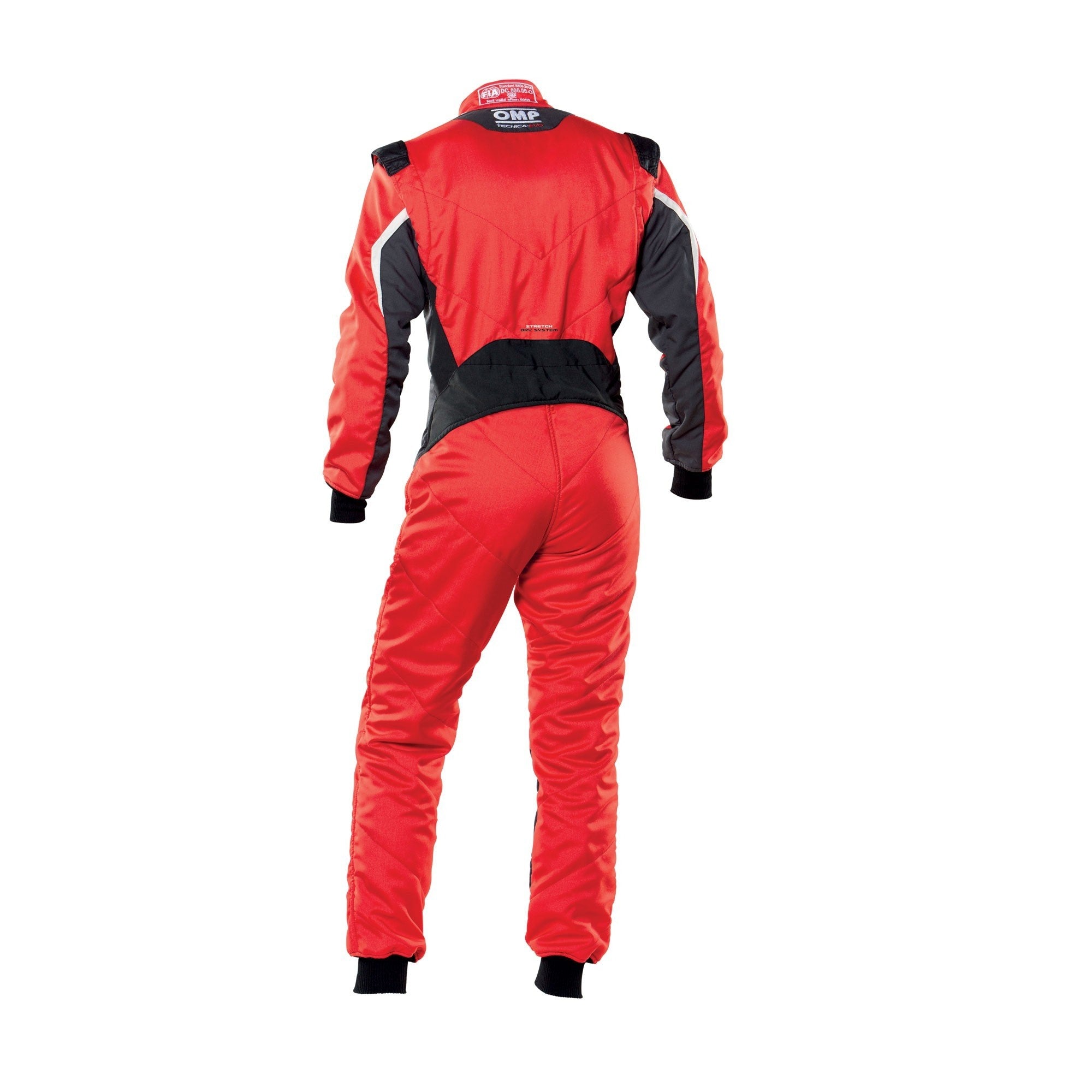 OMP Tecnica Evo Overall Race Suit [FIA 8856-2018] Multiple Colors and