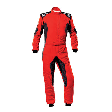 OMP Tecnica Hybrid Overall Race Suit [FIA 8856-2018] Multiple Colors and Sizes Option