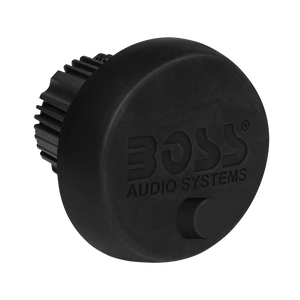 Boss Audio Systems Weatherproof Marine Gauge Receiver with Bluetooth, Digital Media MP3 Player, Built-in Amplifier, USB Port & AM/FM Radio