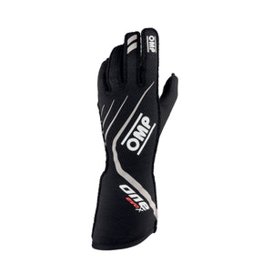 OMP One-X Gloves [FIA 8856-2018] Multiple Colors & Sizes Option