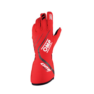 OMP One-X Gloves [FIA 8856-2018] Multiple Colors & Sizes Option