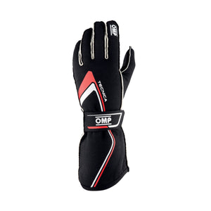 OMP Tecnica Gloves [FIA 8856-2018] Multiple Colors & Sizes Option