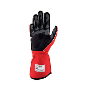 OMP Tecnica Gloves [FIA 8856-2018] Multiple Colors & Sizes Option