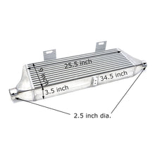 Load image into Gallery viewer, Rev9 Spec-X Type 3 Universal Intercooler Aluminum Bar And Plate - IC-031 - Default Title Alternate Image