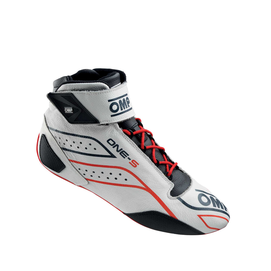 OMP One-S Fireproof Boots [Top Level Leather - FIA 8856-2018] Multiple