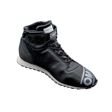 Load image into Gallery viewer, OMP One TT Mechanics/Co-Driver Boots [FIA 8856-2018] Black - 37 Alternate Image