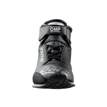 Load image into Gallery viewer, OMP One TT Mechanics/Co-Driver Boots [FIA 8856-2018] Black - 37 Alternate Image