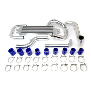 Rev9 Intercooler Kit Honda CRX (89-91) Civic EG (92-95) Silver w/ Piping