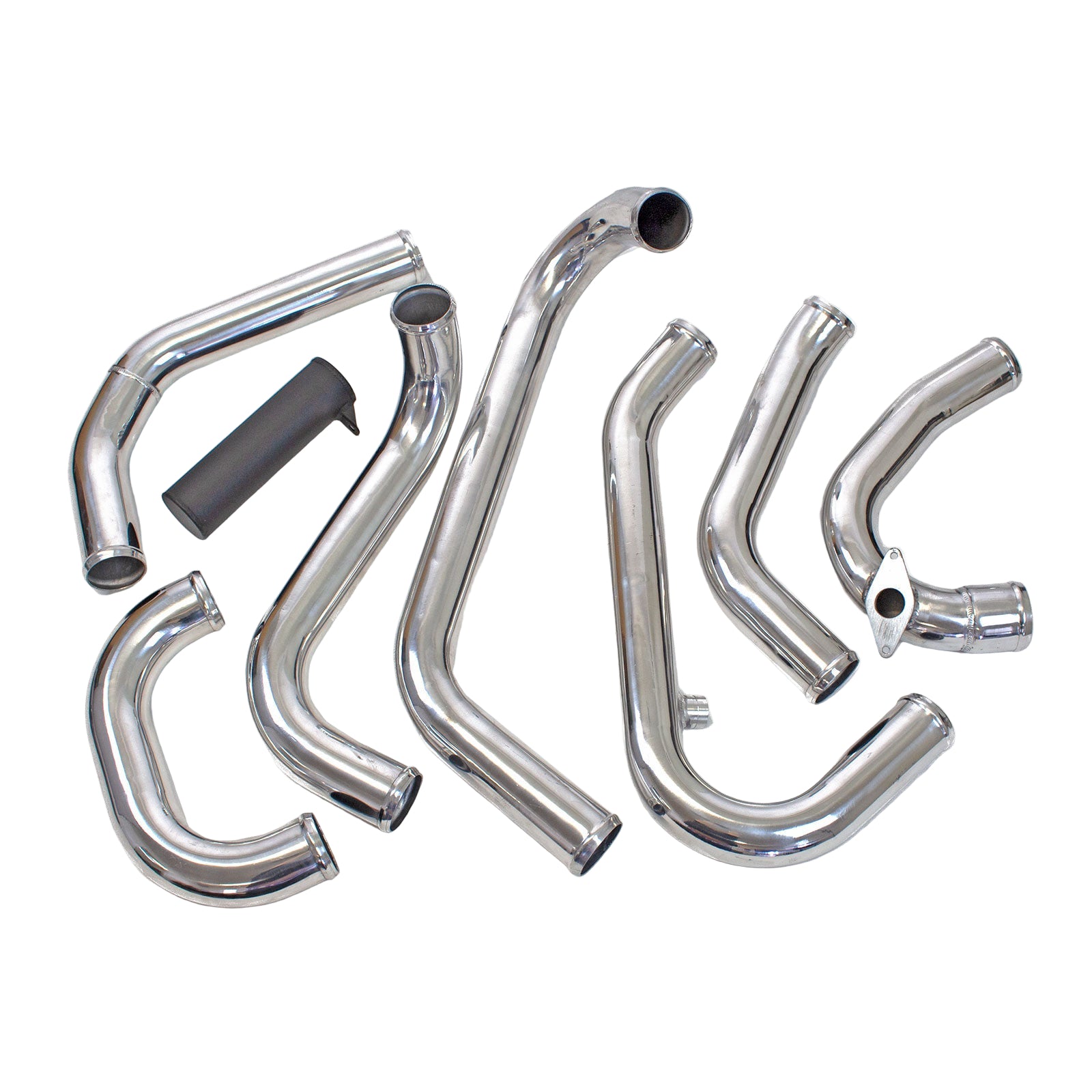 RSX Intercooler Kit MOOSUN Universal 3 Inch Aluminum Intercooler