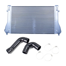 Load image into Gallery viewer, Rev9 Intercooler Kit for VW Golf GTI / Golf R MK7 2.0L (2015-2021) Front Mount with Black Hose ICK-058 Alternate Image