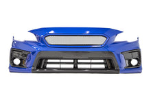 Load image into Gallery viewer, OLM Bumper Cover for Subaru WRX / WRX STI (2018-2020) LE Dry Carbon Fiber Front Lower OLMA.70203.1 Alternate Image
