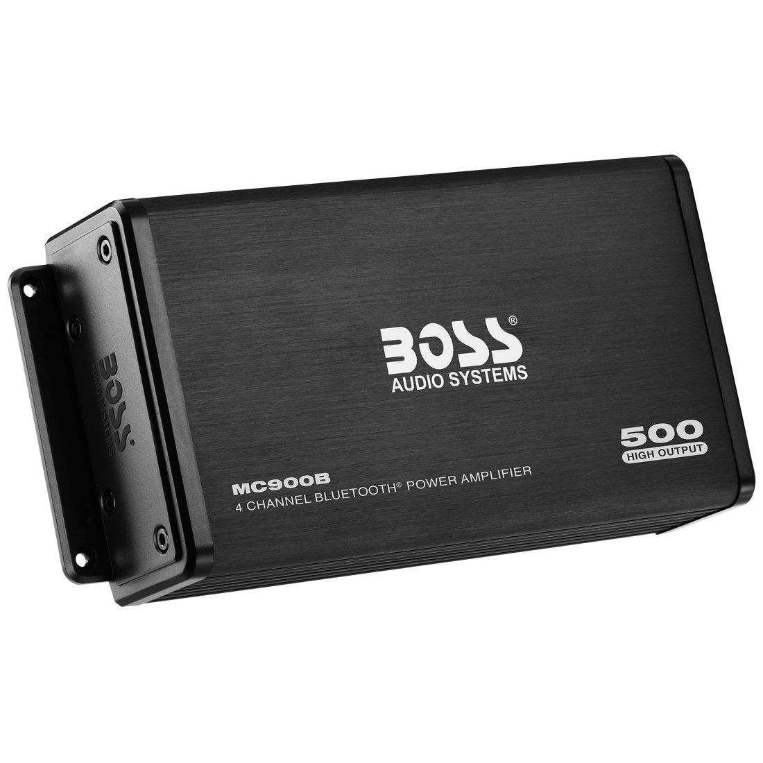 Boss Audio MC900B 500W 4-Channel Weatherproof Bluetooth Amplifier for