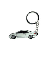 Load image into Gallery viewer, Drift Pins Keychain for Honda Civic Coupe 8th Gen FG1 FG2 (06-11) - 11 Colors Alternate Image