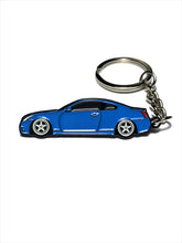 Load image into Gallery viewer, Drift Pins Infiniti G37 Coupe Keychains Alternate Image