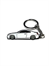 Load image into Gallery viewer, Drift Pins Infiniti G37 Coupe Keychains Alternate Image