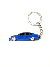 Load image into Gallery viewer, Drift Pins Lexus GS Keychains - GS300 GS400 GS430 2nd Gen Alternate Image