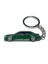 Load image into Gallery viewer, Drift Pins Keychain for Chrysler 300 / 300C (05-10) 8 Colors Alternate Image
