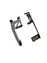 Load image into Gallery viewer, PCI Racing Standard Bottom Mount Brackets &amp; Wing Honda CRX Hatchback (88-91) w/ PCI V2 50" 55″ 60" Wing - Brackets Only Alternate Image
