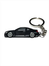 Load image into Gallery viewer, Drift Pins Infiniti G37 Coupe Keychains Alternate Image