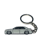Load image into Gallery viewer, Drift Pins Keychain for Chrysler 300 / 300C (05-10) 8 Colors Alternate Image