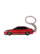 Load image into Gallery viewer, Drift Pins Honda Civic EK Sedan Keychains Alternate Image
