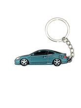 Load image into Gallery viewer, Drift Pins Acura RSX Type S Keychains Alternate Image