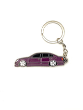 Load image into Gallery viewer, Drift Pins Lexus GS Keychains - GS300 GS400 GS430 2nd Gen Alternate Image