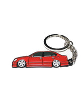 Load image into Gallery viewer, Drift Pins Lexus GS Keychains - GS300 GS400 GS430 2nd Gen Alternate Image