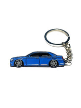 Load image into Gallery viewer, Drift Pins Keychain for Chrysler 300 / 300C (05-10) 8 Colors Alternate Image