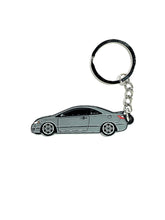 Load image into Gallery viewer, Drift Pins Keychain for Honda Civic Coupe 8th Gen FG1 FG2 (06-11) - 11 Colors Alternate Image