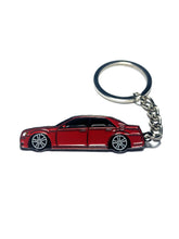 Load image into Gallery viewer, Drift Pins Keychain for Chrysler 300 / 300C (05-10) 8 Colors Alternate Image