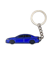 Load image into Gallery viewer, Drift Pins Keychain for Acura TL Type-S UA7 (07-08) - 11 Colors Alternate Image