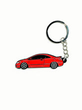 Load image into Gallery viewer, Drift Pins Keychain for Honda Civic Coupe 8th Gen FG1 FG2 (06-11) - 11 Colors Alternate Image