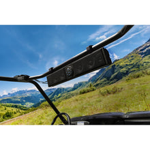 Load image into Gallery viewer, Boss Audio Systems 26" UTV Bluetooth Amplified Sound Bar IPX5 w/ 4" Speakers (BRT26A) Illuminated (BRT26RGB) Alternate Image