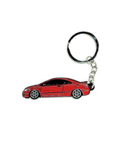 Load image into Gallery viewer, Drift Pins Keychain for Honda Civic Coupe 8th Gen FG1 FG2 (06-11) - 11 Colors Alternate Image